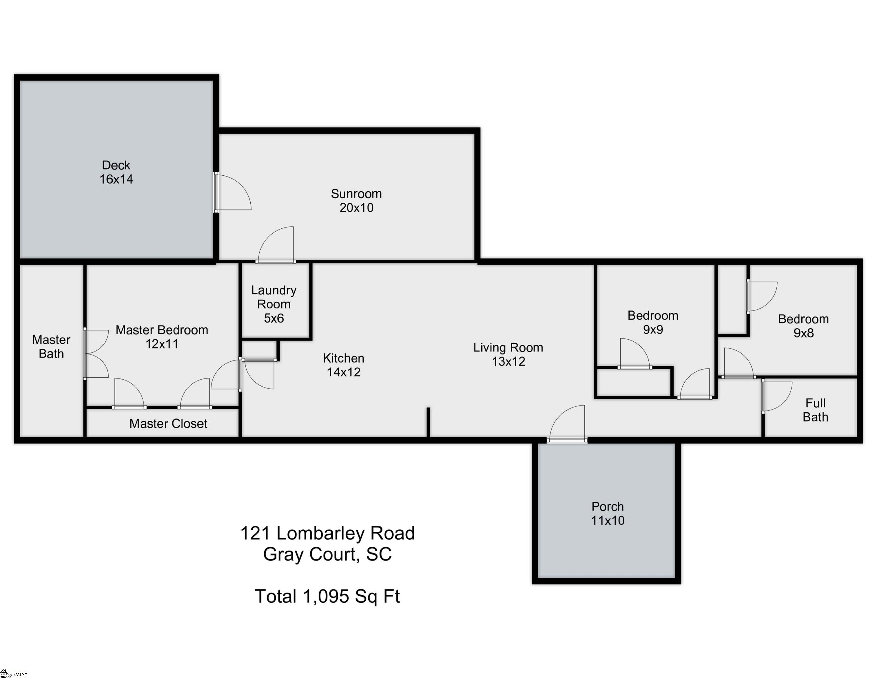 121 Lombarley Road Gray Court, SC 29645 - Photo 26 of 26