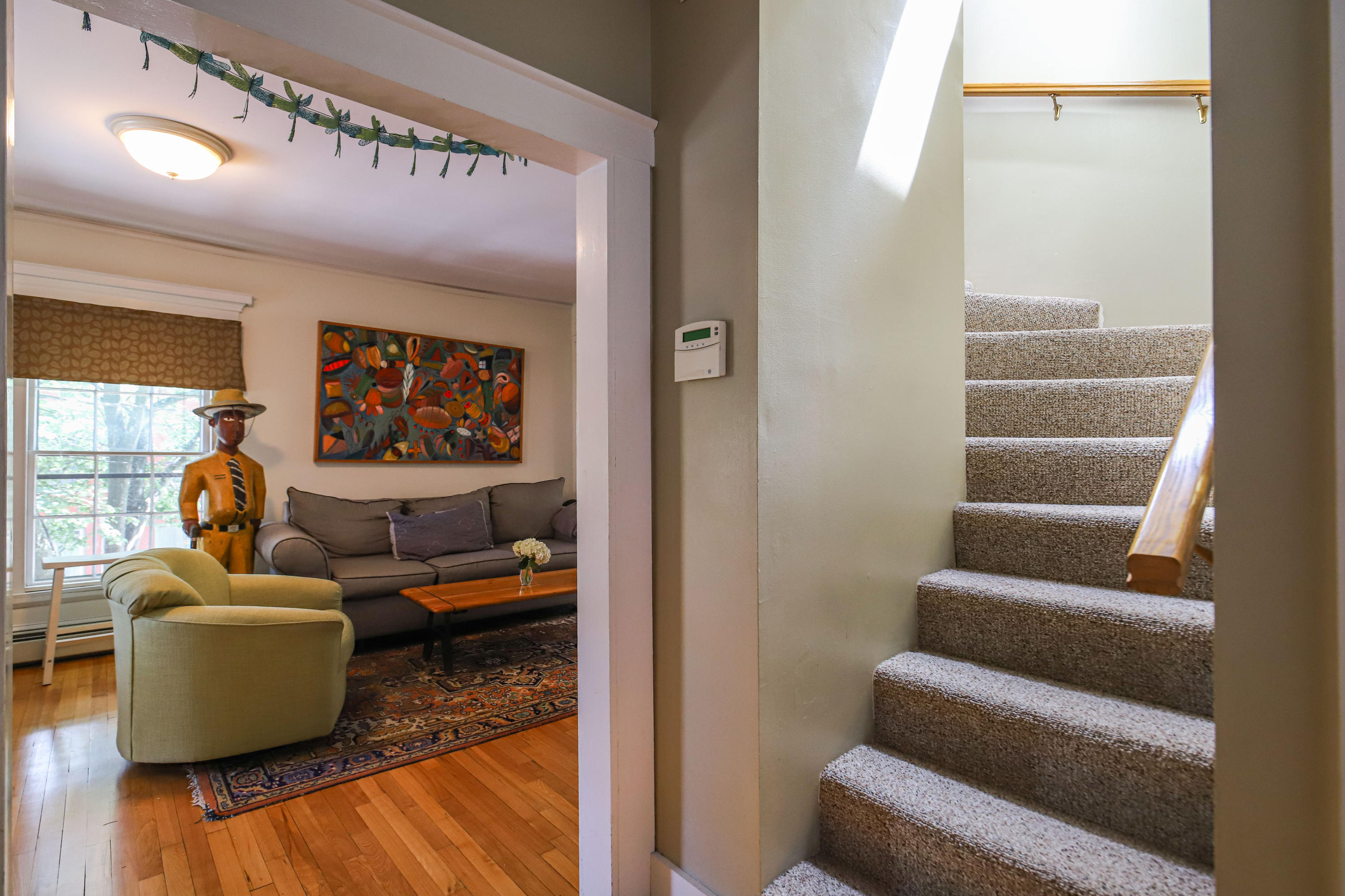 309 Spring Street, Unit 2 Portland, ME 04102 - Photo 5 of 46 309 Spring St 2 Portland - 5
