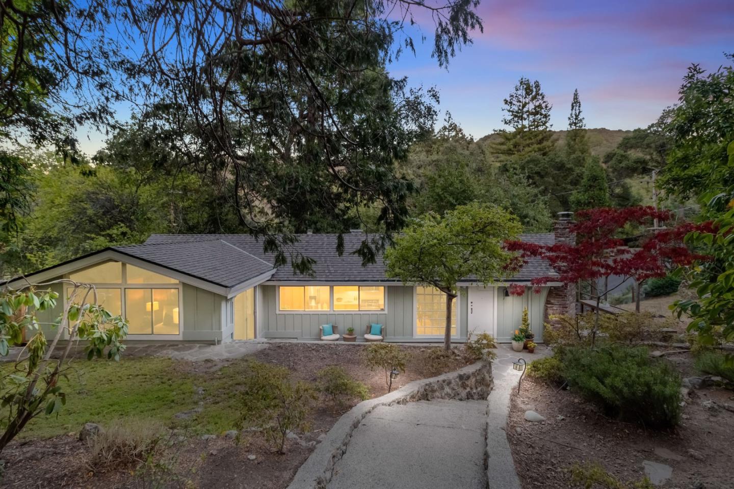 1019 Los Trancos Road Portola Valley, CA 94028 - Photo 1 of 63