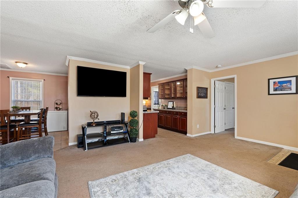 1126 Browns Crossroads Road Staley, NC 27355 - Photo 12 of 47