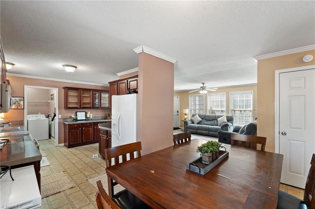 1126 Browns Crossroads Road Staley, NC 27355 - Photo 14 of 47