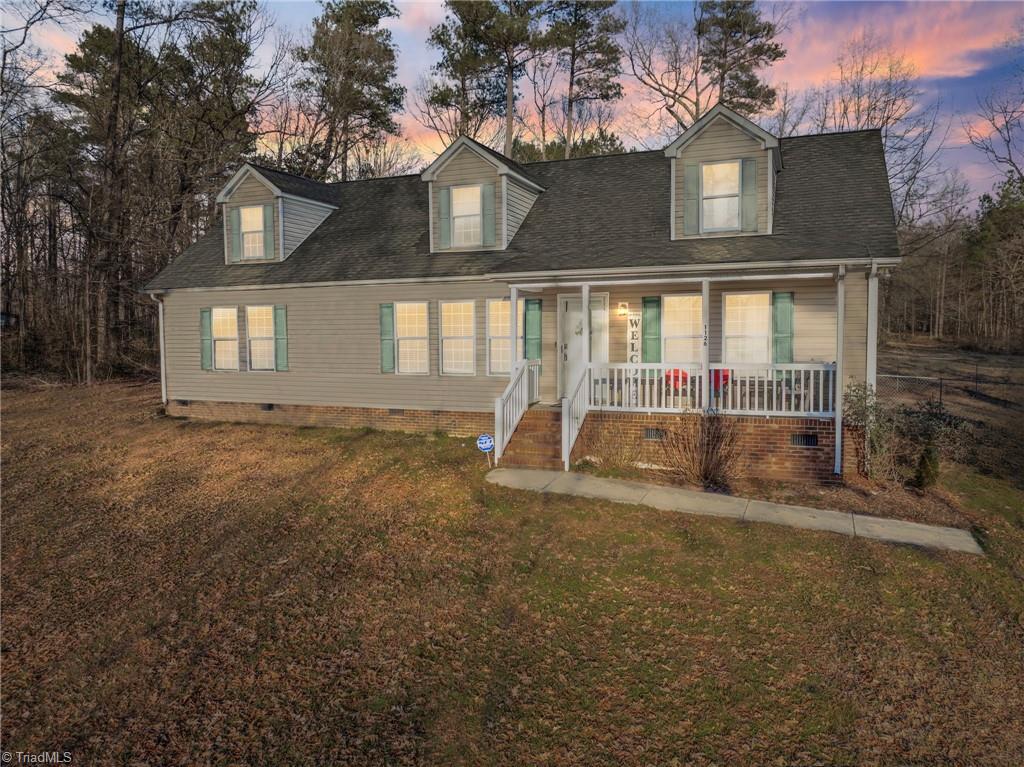 1126 Browns Crossroads Road Staley, NC 27355 - Photo 2 of 47