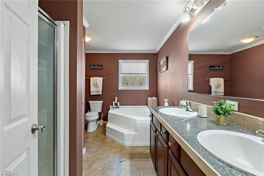 1126 Browns Crossroads Road Staley, NC 27355 - Photo 24 of 47