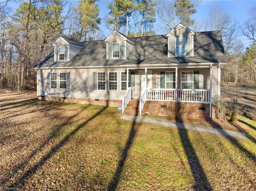 1126 Browns Crossroads Road Staley, NC 27355 - Photo 3 of 47