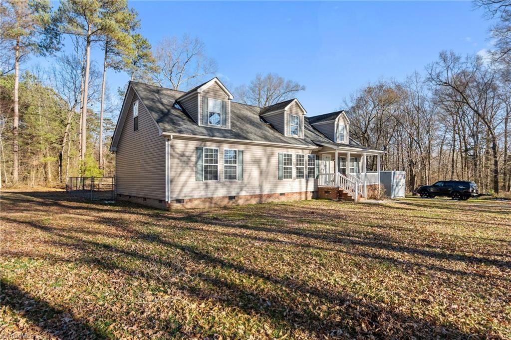 1126 Browns Crossroads Road Staley, NC 27355 - Photo 5 of 47