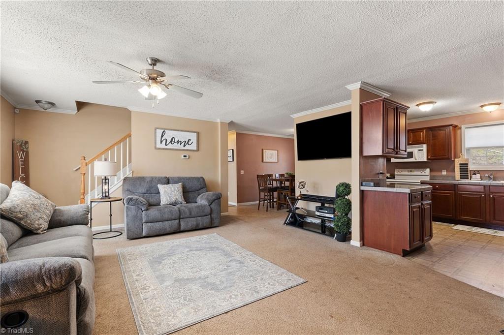1126 Browns Crossroads Road Staley, NC 27355 - Photo 9 of 47