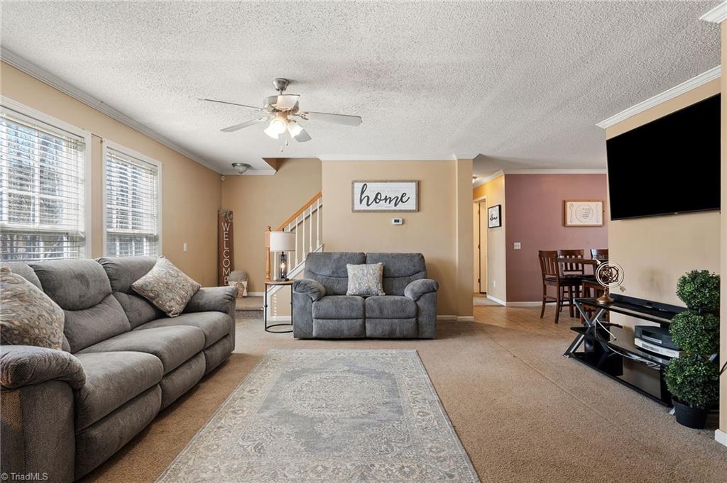 1126 Browns Crossroads Road Staley, NC 27355 - Photo 10 of 47