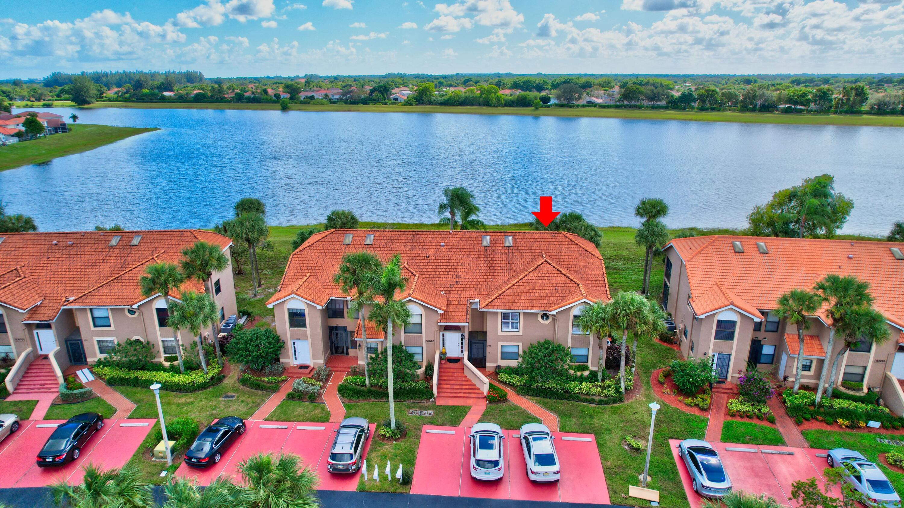 10890 Lakemore Lane, Unit 202 Boca Raton, FL 33498 - Photo 1 of 49 DJI_0116_17_18_19_20