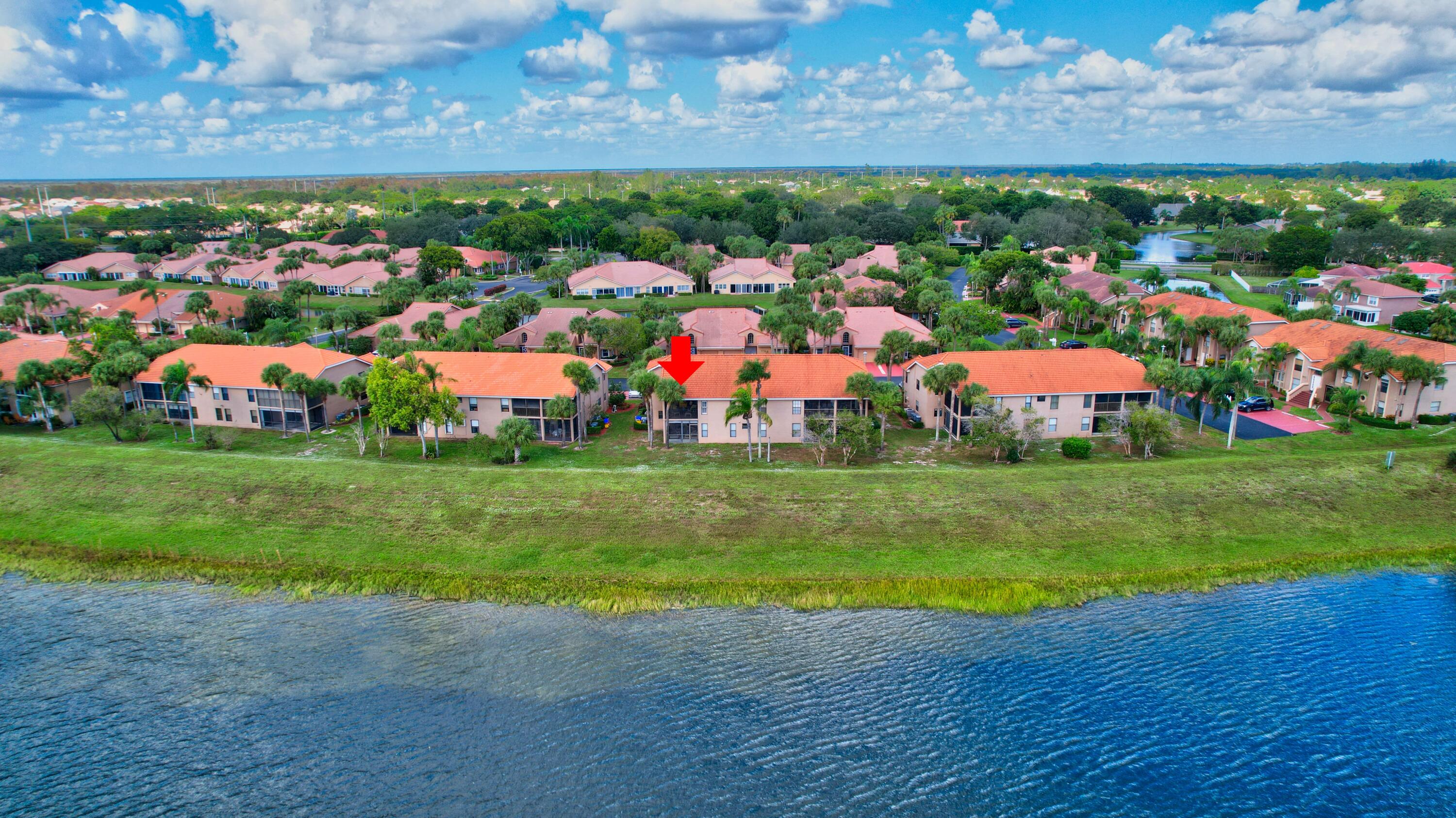 10890 Lakemore Lane, Unit 202 Boca Raton, FL 33498 - Photo 44 of 49 DJI_0136_37_38_39_40