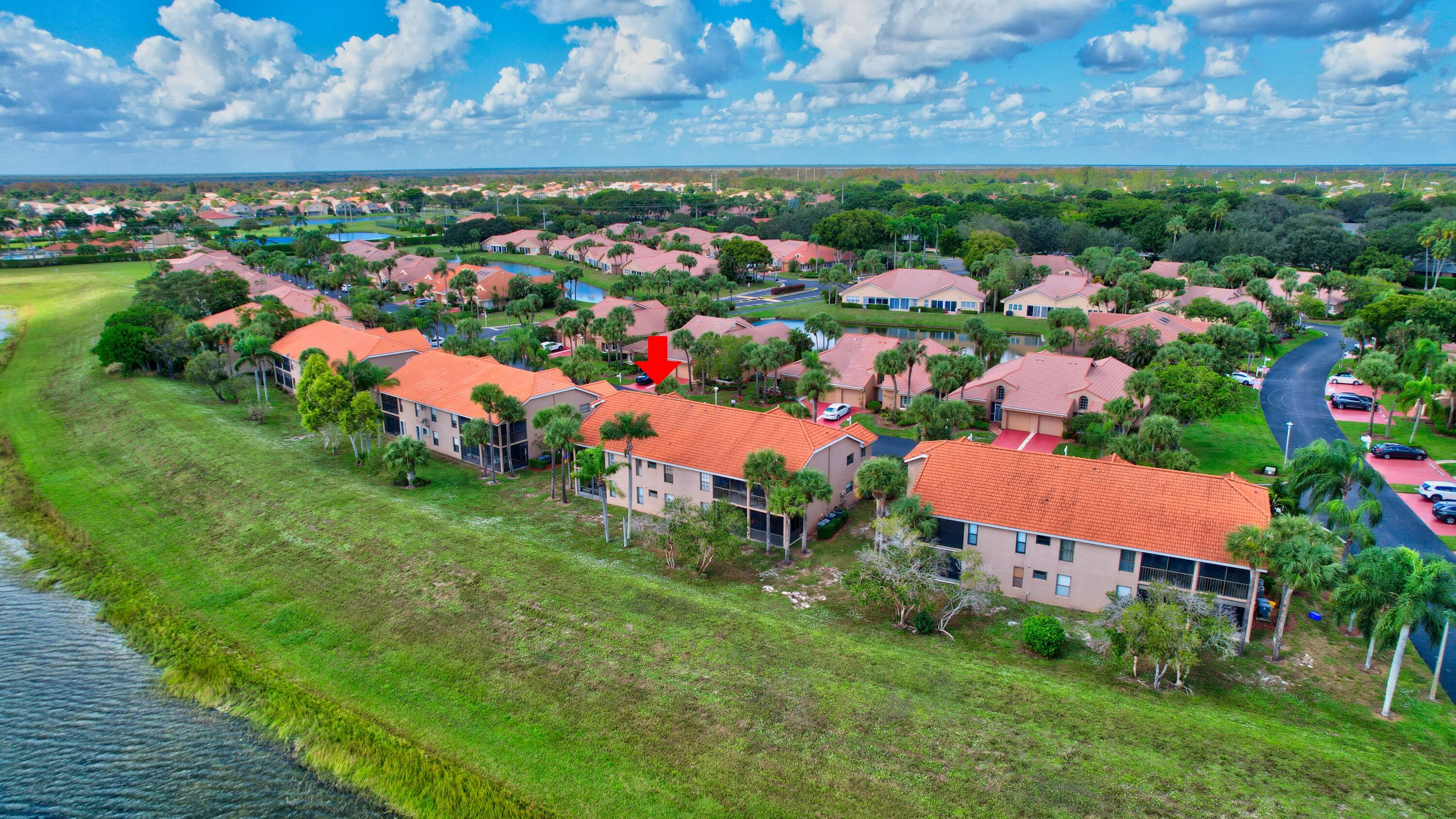 10890 Lakemore Lane, Unit 202 Boca Raton, FL 33498 - Photo 45 of 49 DJI_0146_47_48_49_50