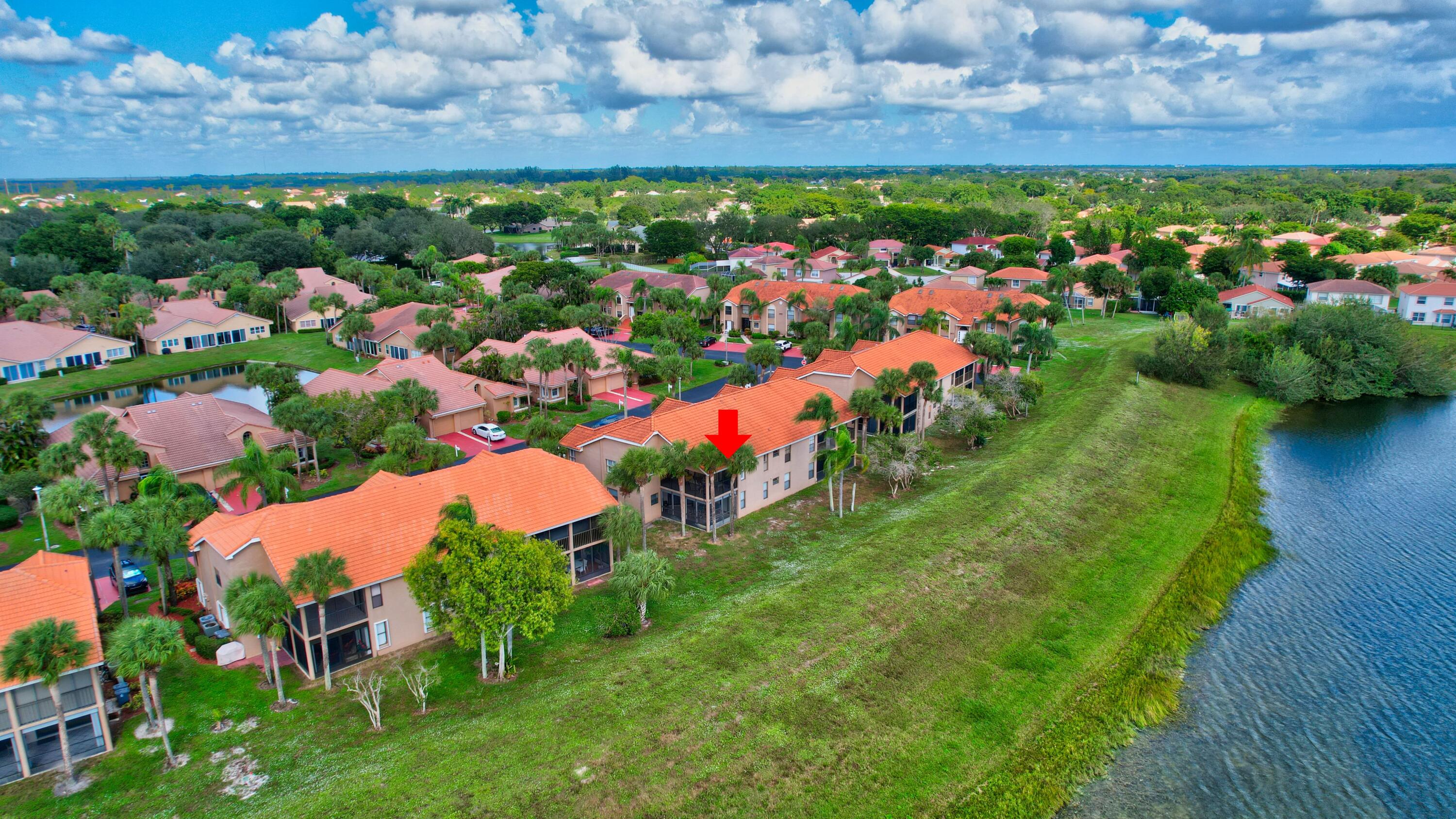 10890 Lakemore Lane, Unit 202 Boca Raton, FL 33498 - Photo 46 of 49 DJI_0141_2_3_4_5