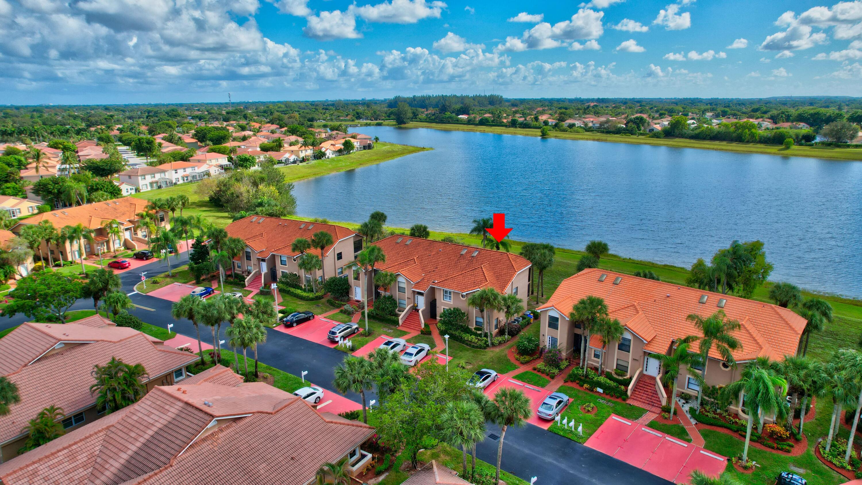 10890 Lakemore Lane, Unit 202 Boca Raton, FL 33498 - Photo 48 of 49 DJI_0156_57_58_59_60