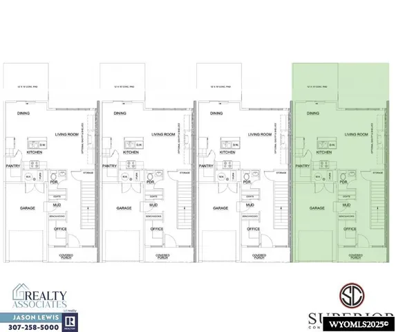 $350,000 | 4291 South Coffman Avenue, Casper, WY 82601