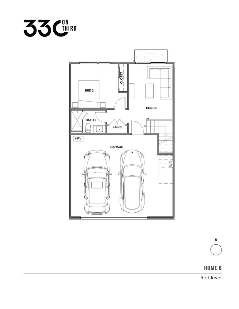 330 3rd Avenue South, Unit B Kirkland, WA 98033 - Photo 33 of 36 a picture of a bench in a cabinet
