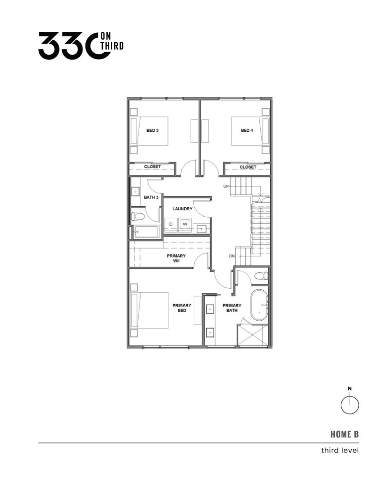 330 3rd Avenue South, Unit B Kirkland, WA 98033 - Photo 35 of 36 a black and white photo of a cabinet