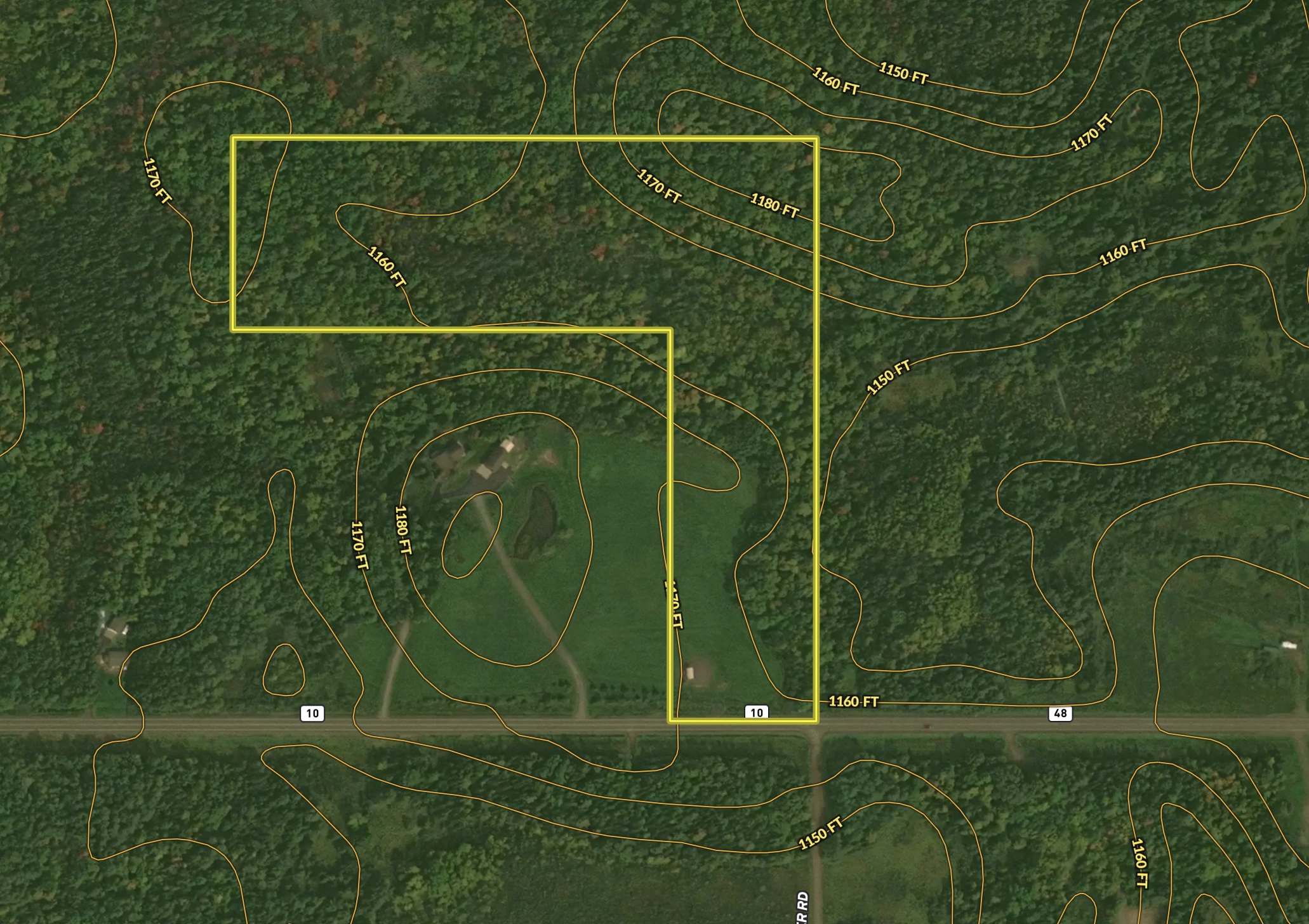 3721 County Line Road Sturgeon Lake, MN 55783 - Photo 53 of 55