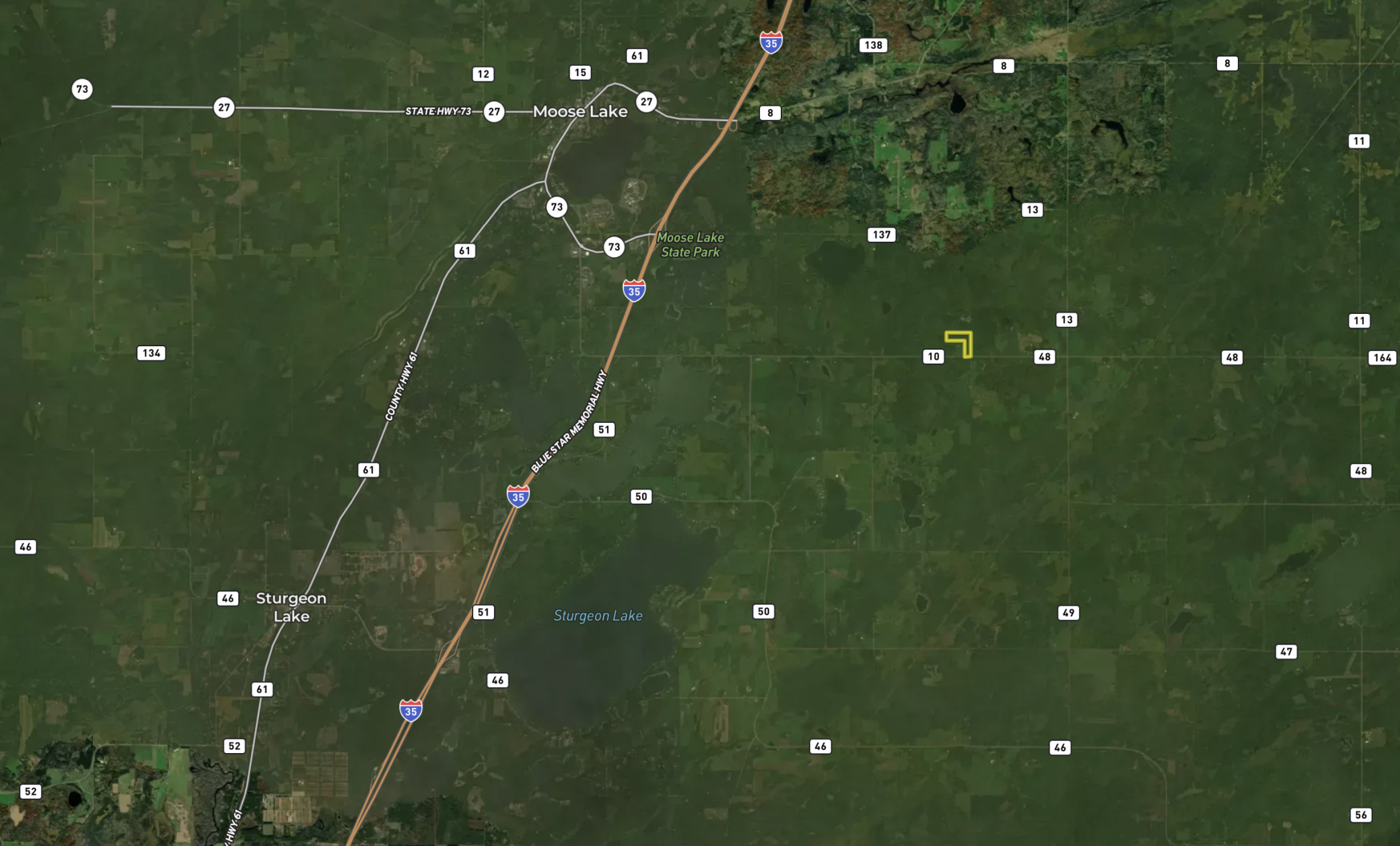 3721 County Line Road Sturgeon Lake, MN 55783 - Photo 55 of 55