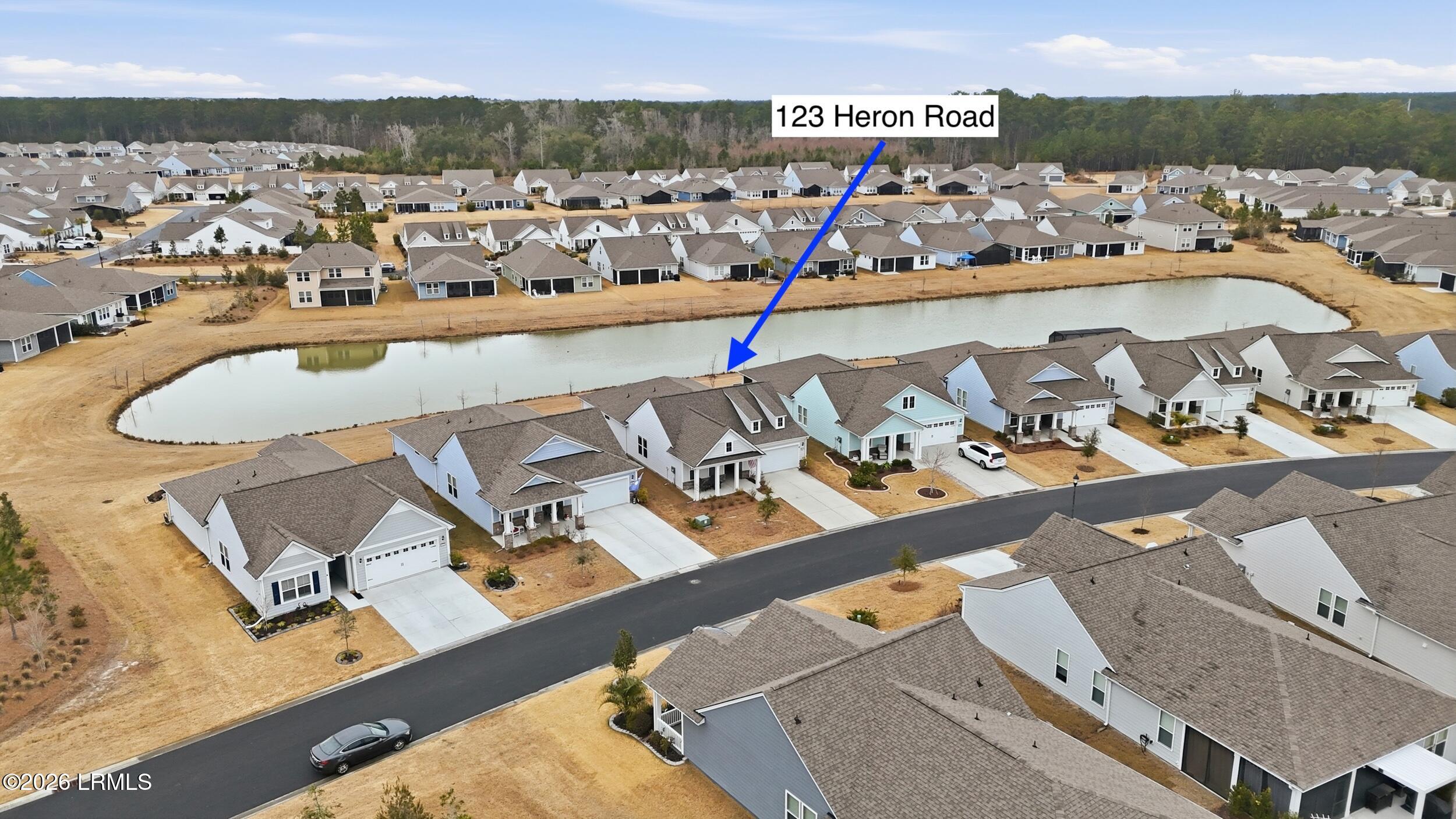 123 Heron Road Bluffton, SC 29909 - Photo 29 of 33 ECP_003