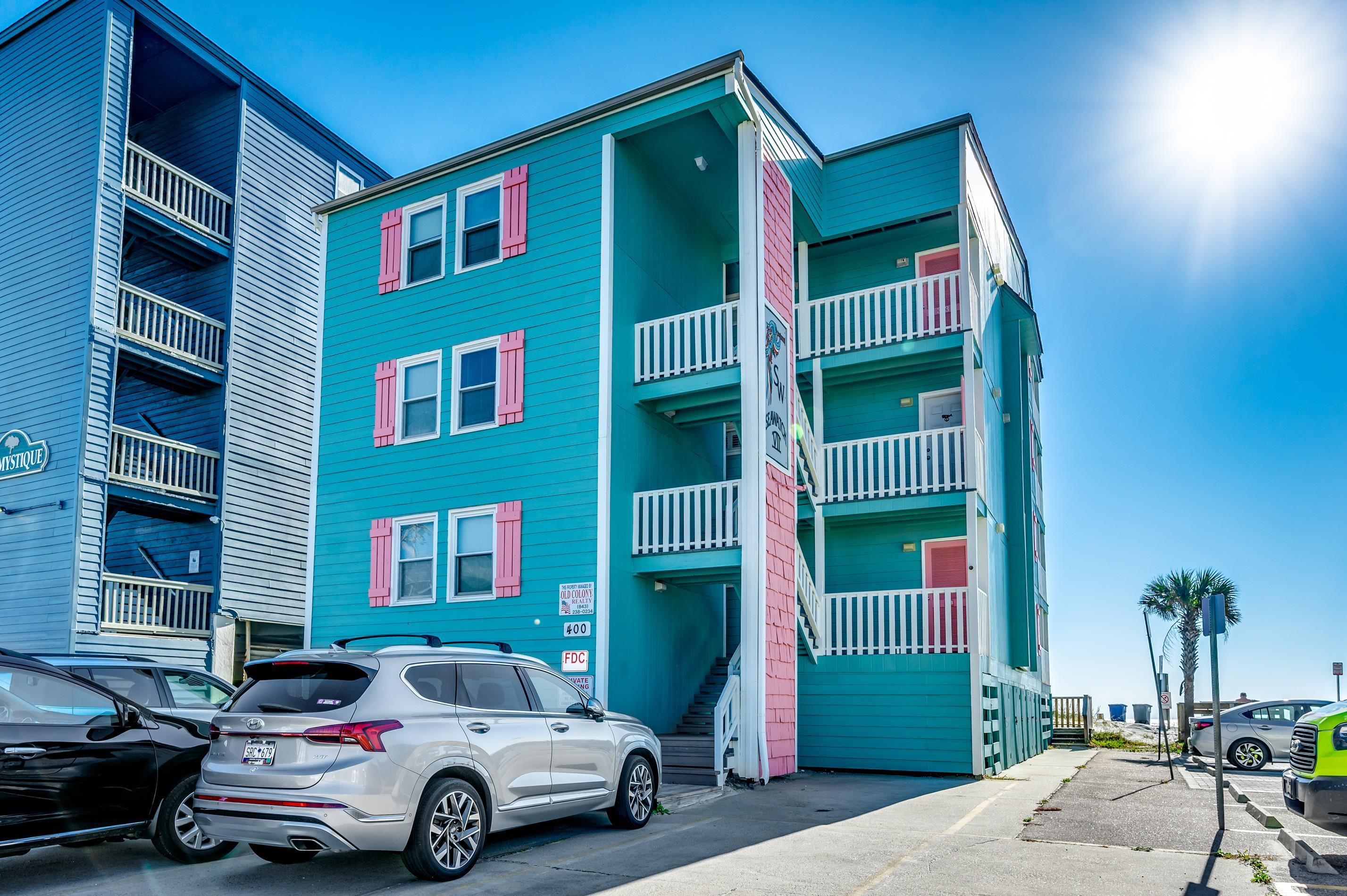 400 North Waccamaw Drive, Unit 304 Murrells Inlet, SC 29576 - Photo 35 of 38