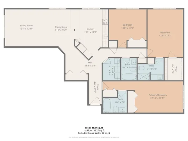 $415,000 | 1389 Perry Street, Unit 203, Des Plaines, IL 60016