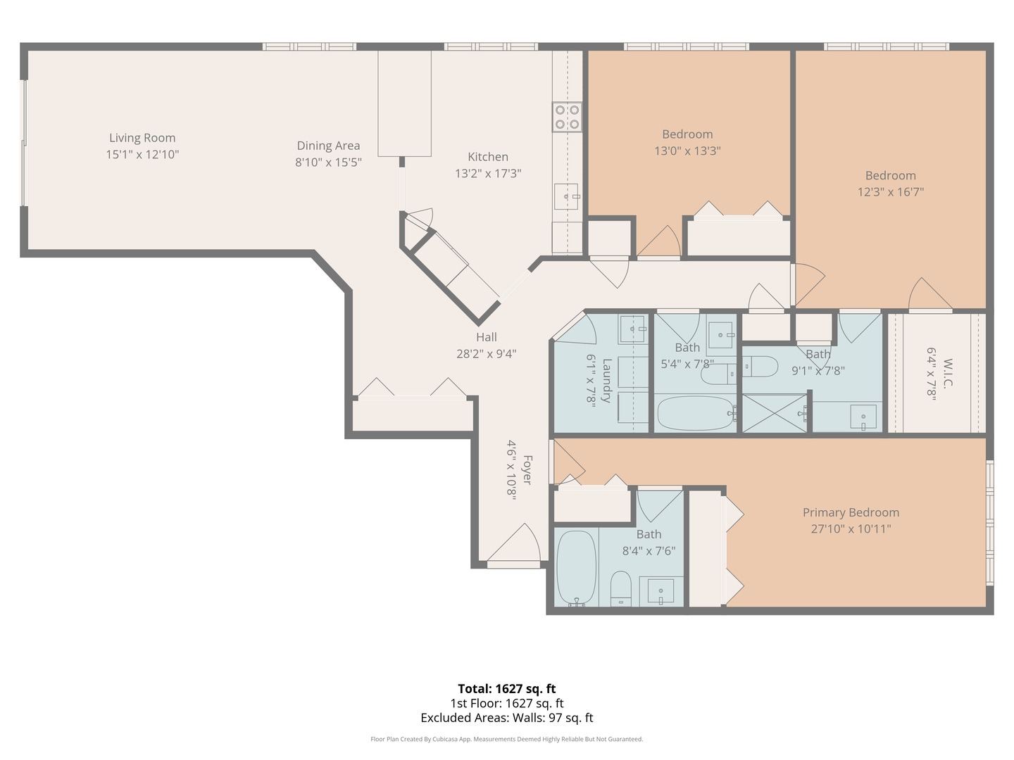 1389 Perry Street, Unit 203 Des Plaines, IL 60016 - Photo 25 of 25