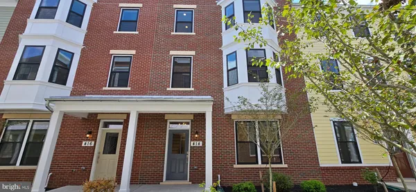 front view of a building