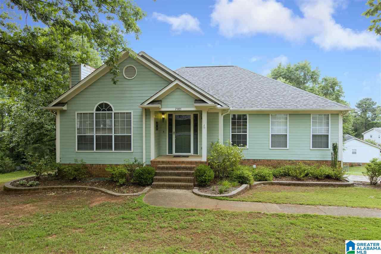 7385 Roper Tunnel Road Trussville, AL 35173 - Photo 1 of 20