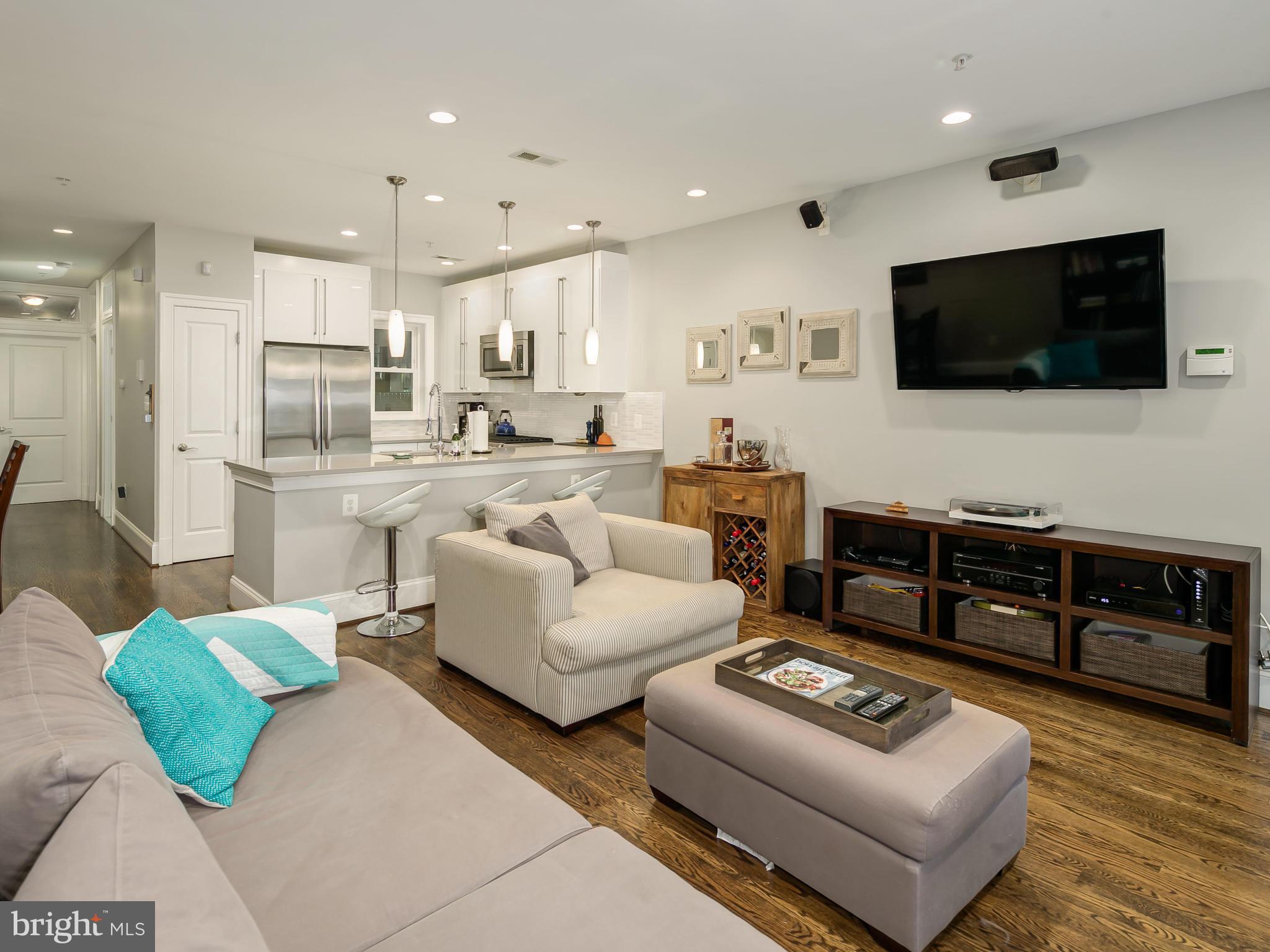 2431 Ontario Road Northwest, Unit 1 Washington, DC 20009 - Photo 13 of 28 View