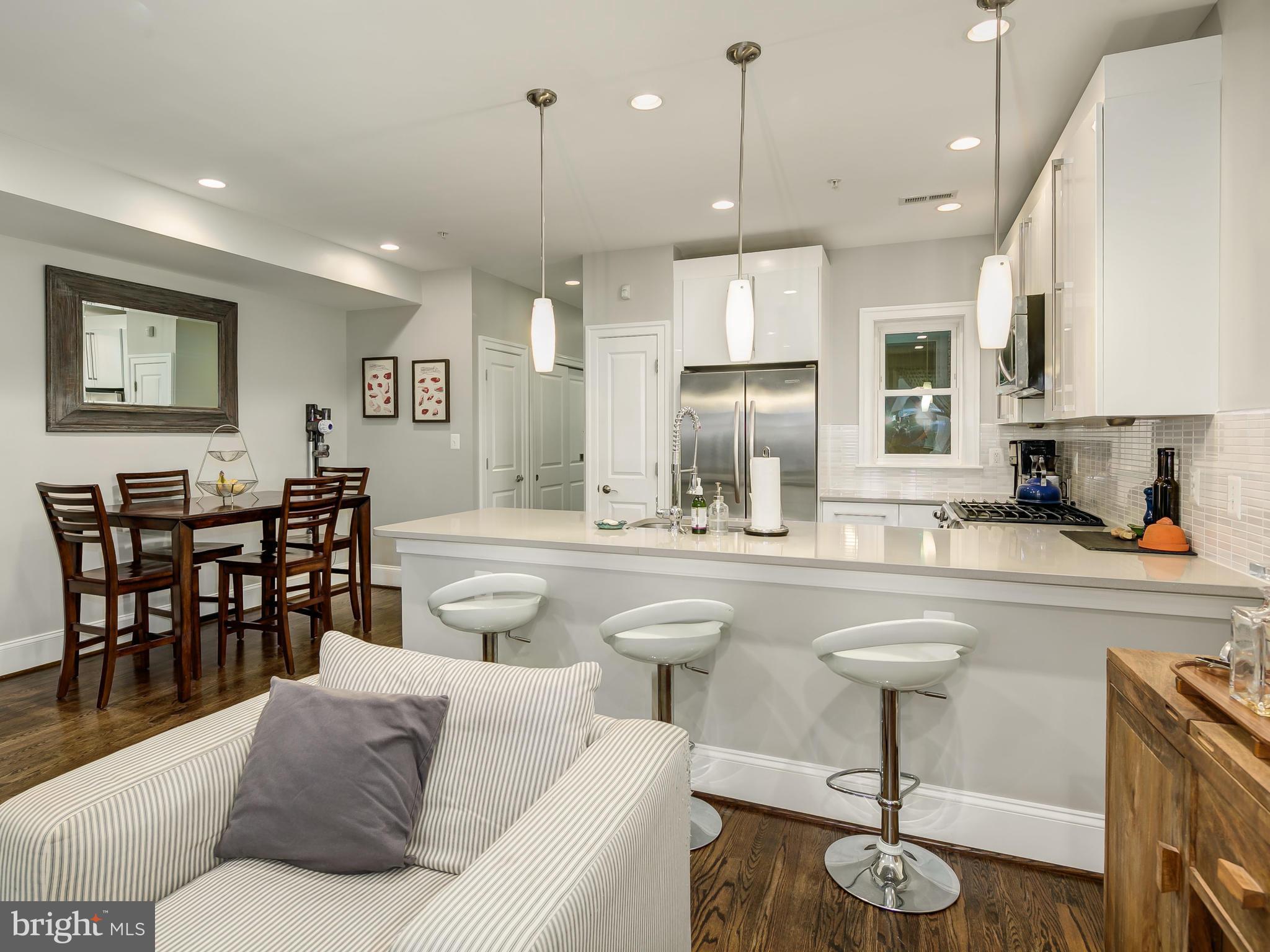 2431 Ontario Road Northwest, Unit 1 Washington, DC 20009 - Photo 14 of 28 Interior (General)