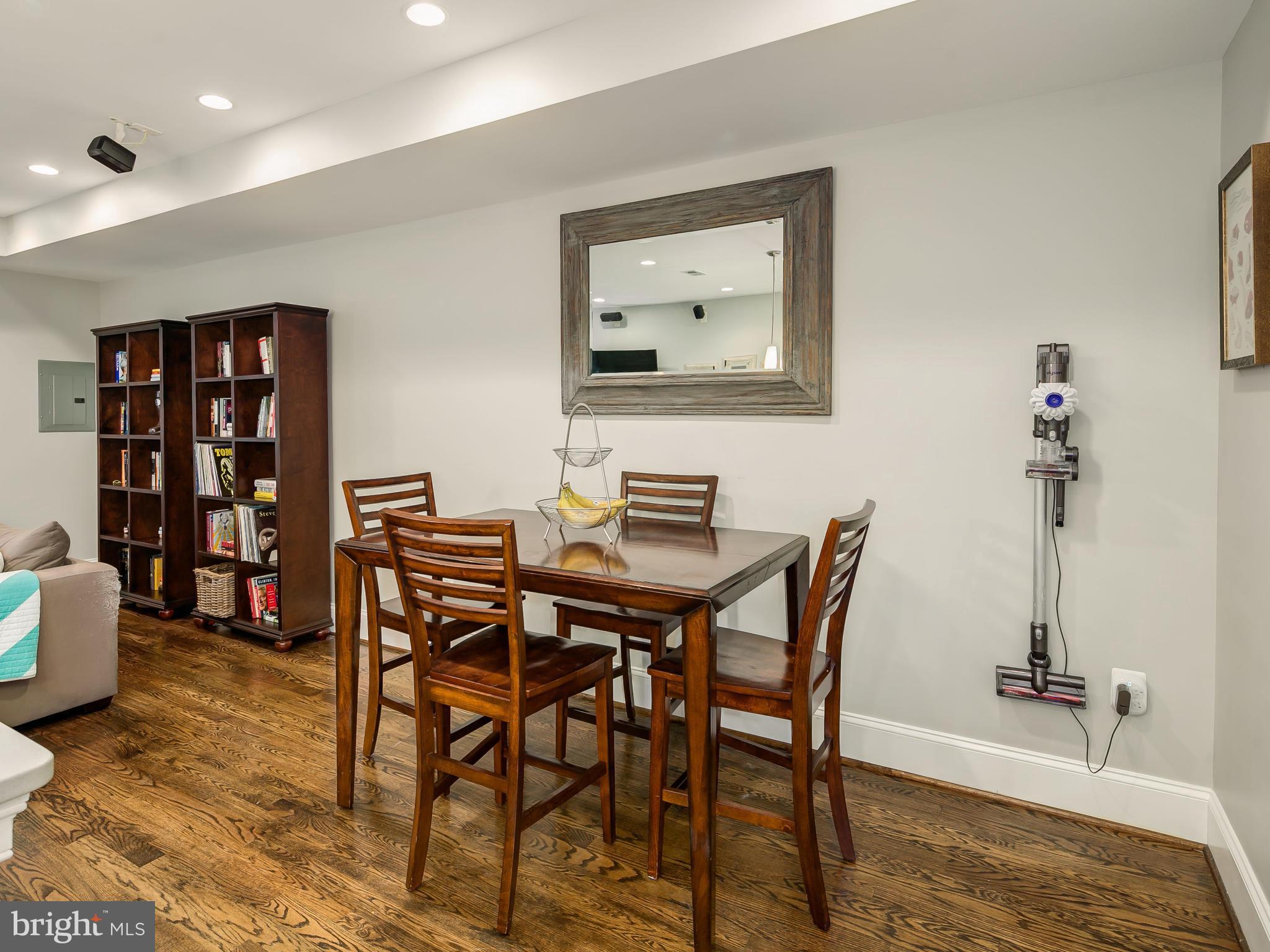 2431 Ontario Road Northwest, Unit 1 Washington, DC 20009 - Photo 19 of 28 Dining Room