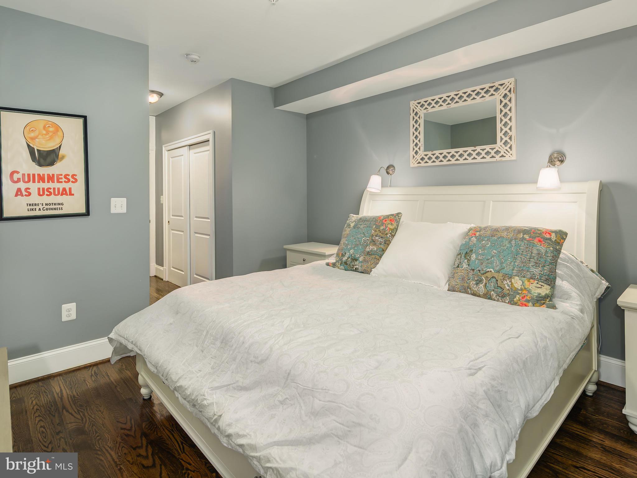2431 Ontario Road Northwest, Unit 1 Washington, DC 20009 - Photo 22 of 28 Bedroom (Master)