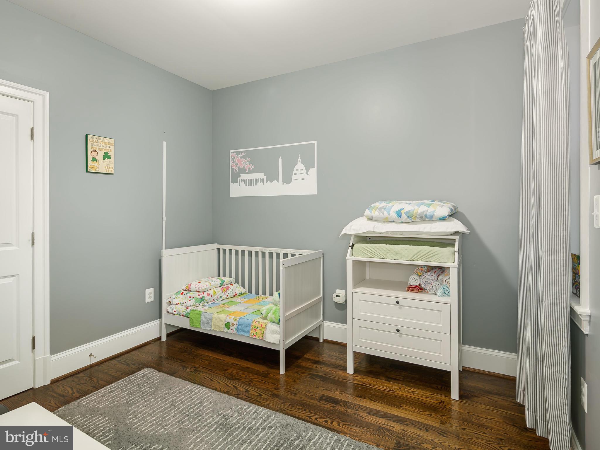 2431 Ontario Road Northwest, Unit 1 Washington, DC 20009 - Photo 23 of 28 Bedroom