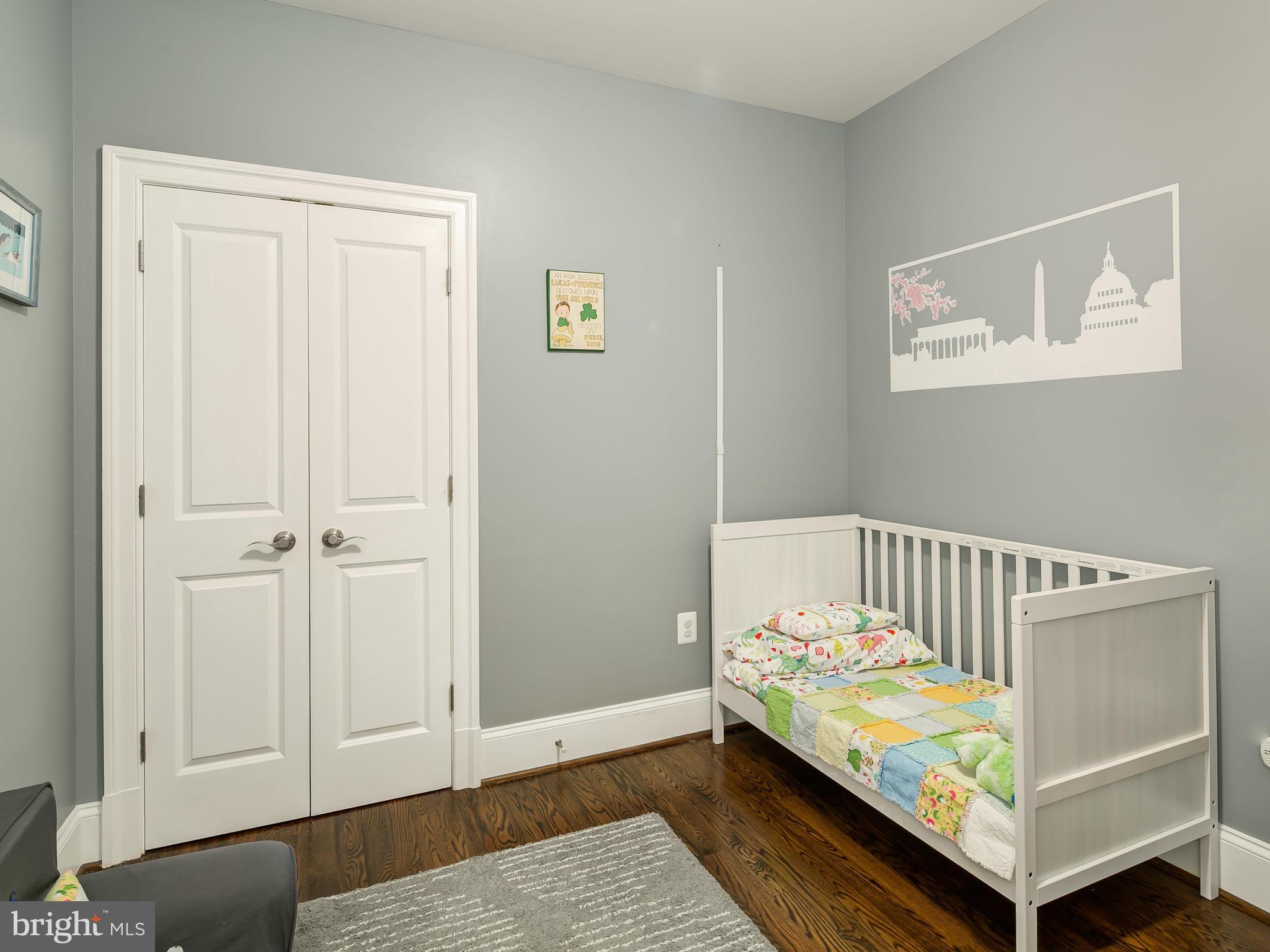 2431 Ontario Road Northwest, Unit 1 Washington, DC 20009 - Photo 25 of 28 Bedroom