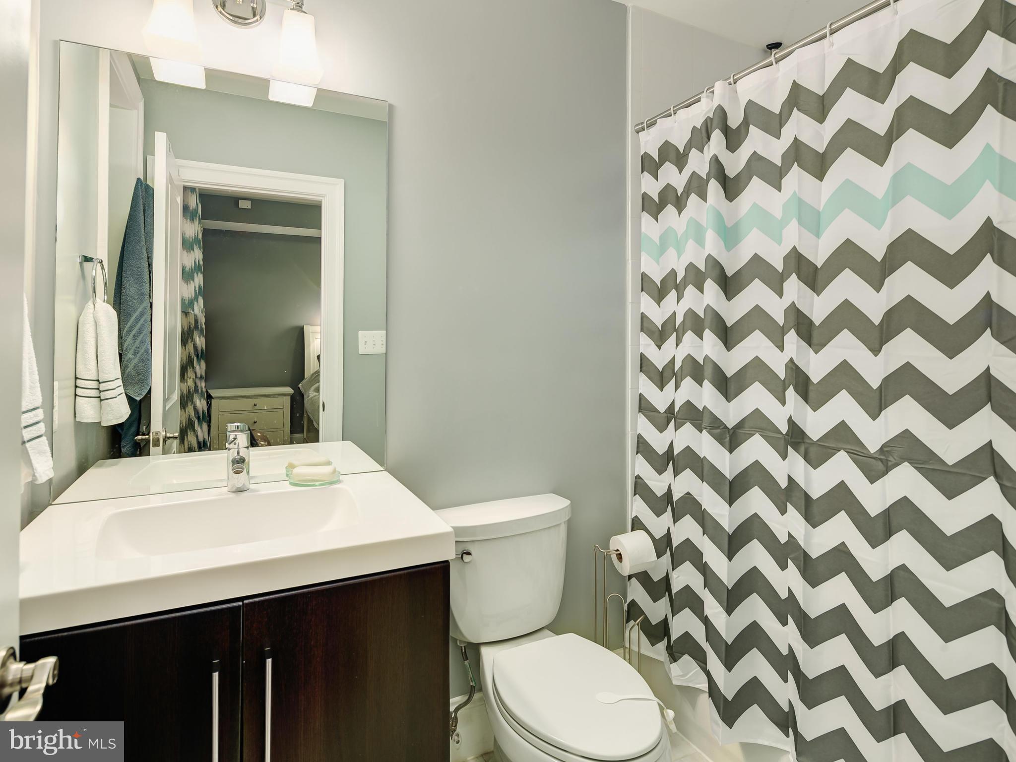 2431 Ontario Road Northwest, Unit 1 Washington, DC 20009 - Photo 26 of 28 Bath (Master)