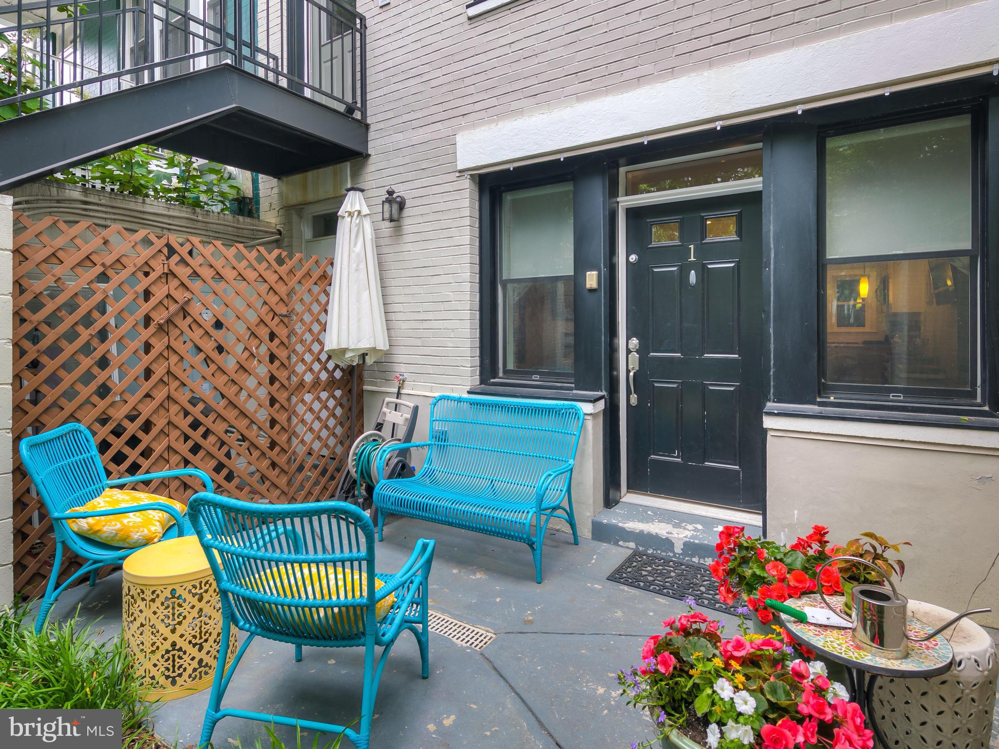 2431 Ontario Road Northwest, Unit 1 Washington, DC 20009 - Photo 10 of 28 Exterior (Front)
