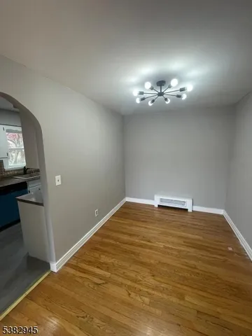 a view of a room with a sink