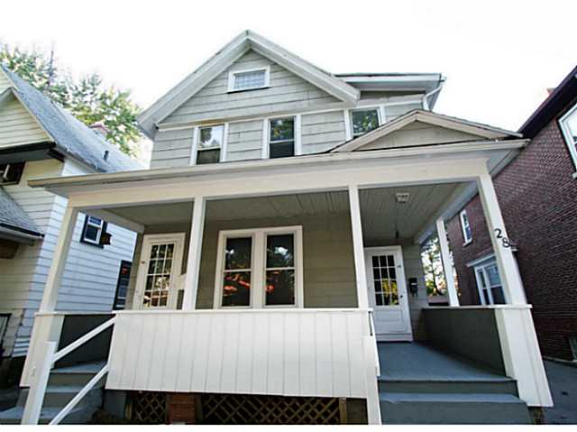 28 Bly Street, Unit 28 Rochester, NY 14620 - Photo 1 of 1 Exterior Front Welcome home!