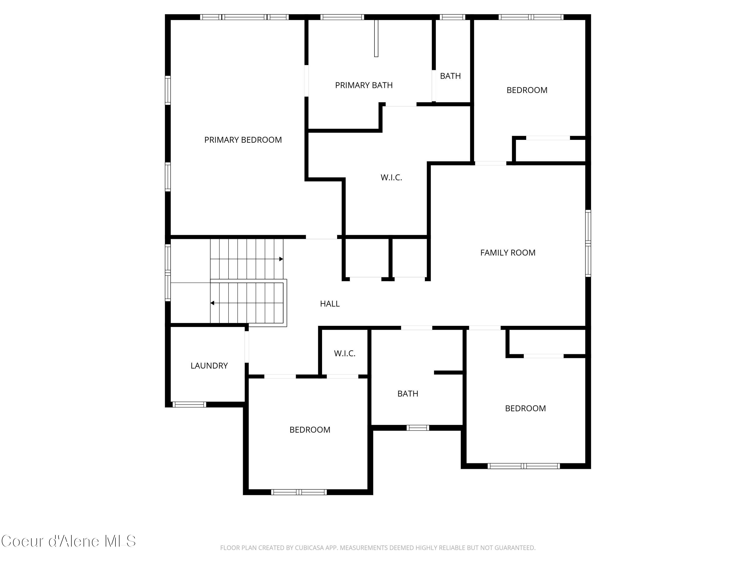 3146 North Coco Street Post Falls, ID 83854 - Photo 47 of 48 2nd Floor