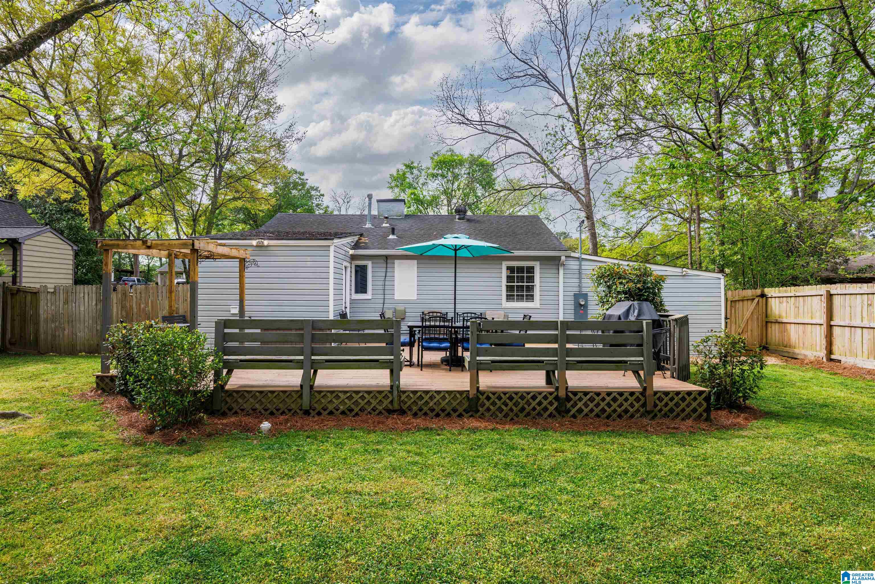 1116 Monarch Avenue Birmingham, AL 35213 - Photo 36 of 48