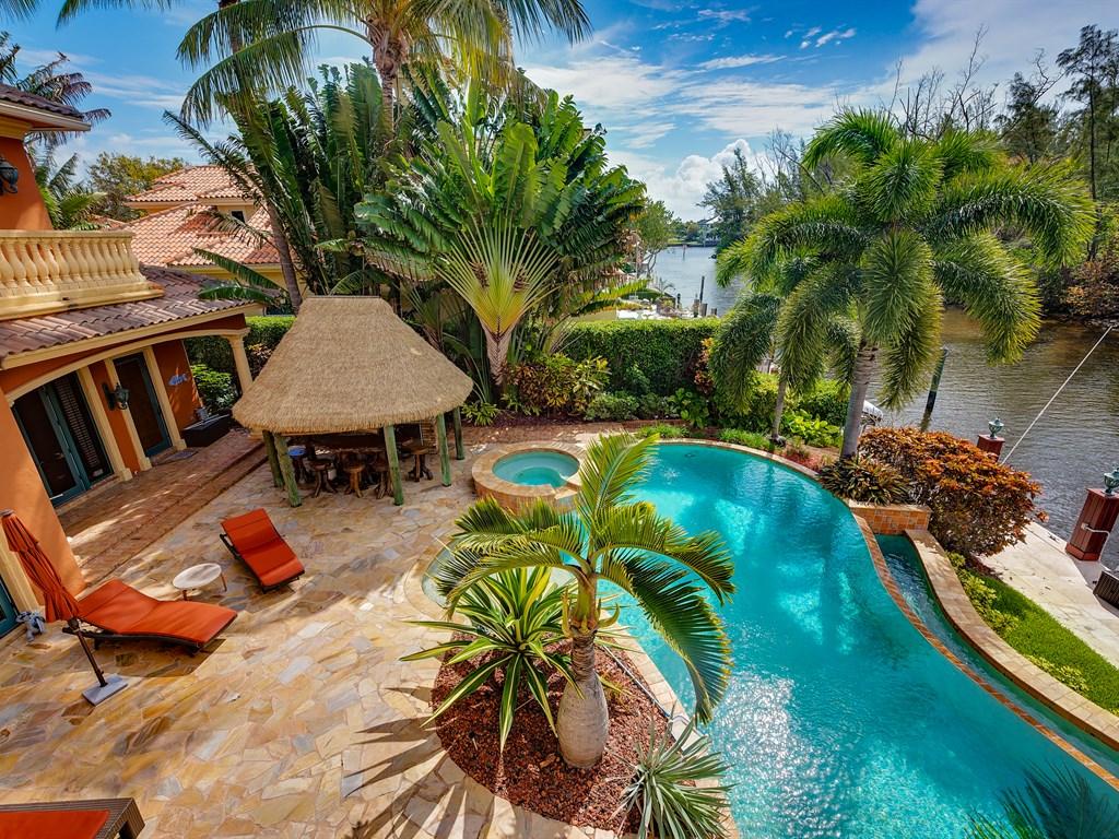 324 East Alexander Palm Road Boca Raton, FL 33432 - Photo 38 of 48 033_Master Balcony View