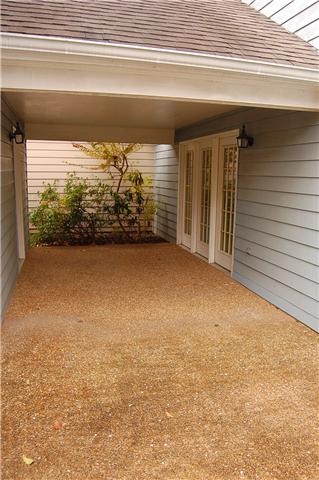 2106 Roderick Place West Franklin, TN 37064 - Photo 13 of 14 The breezeway to the garage!