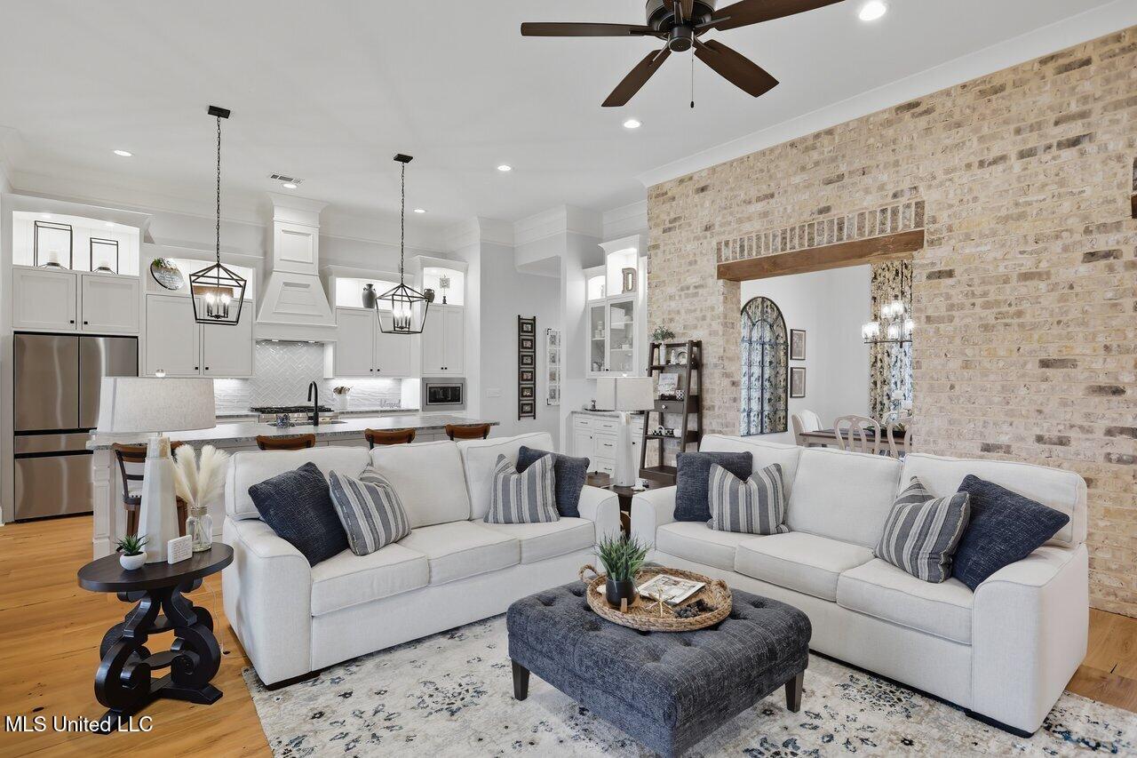 276 Disciple Drive Brandon, MS 39047 - Photo 13 of 49 276 Disciple Dr Home Tours MS 12