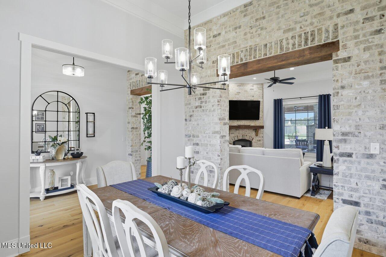 276 Disciple Drive Brandon, MS 39047 - Photo 22 of 49 276 Disciple Dr Home Tours MS 21