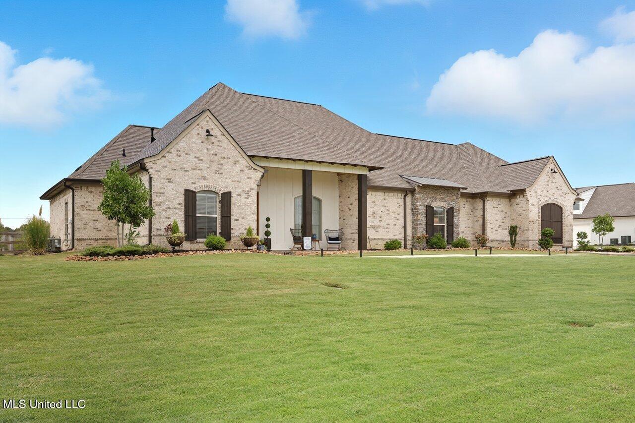 276 Disciple Drive Brandon, MS 39047 - Photo 3 of 49 276 Disciple Dr Home Tours MS 2