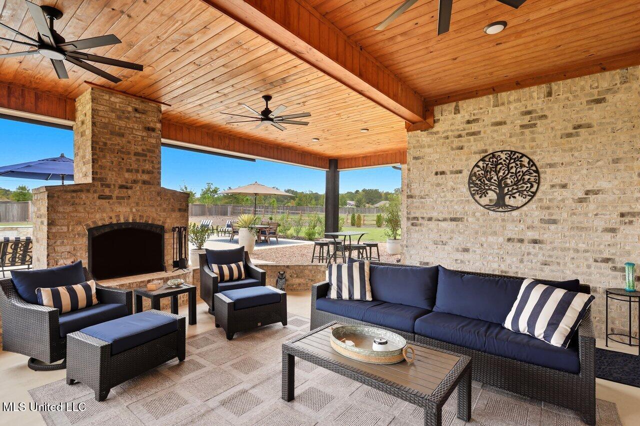 276 Disciple Drive Brandon, MS 39047 - Photo 42 of 49 276 Disciple Dr Home Tours MS 41