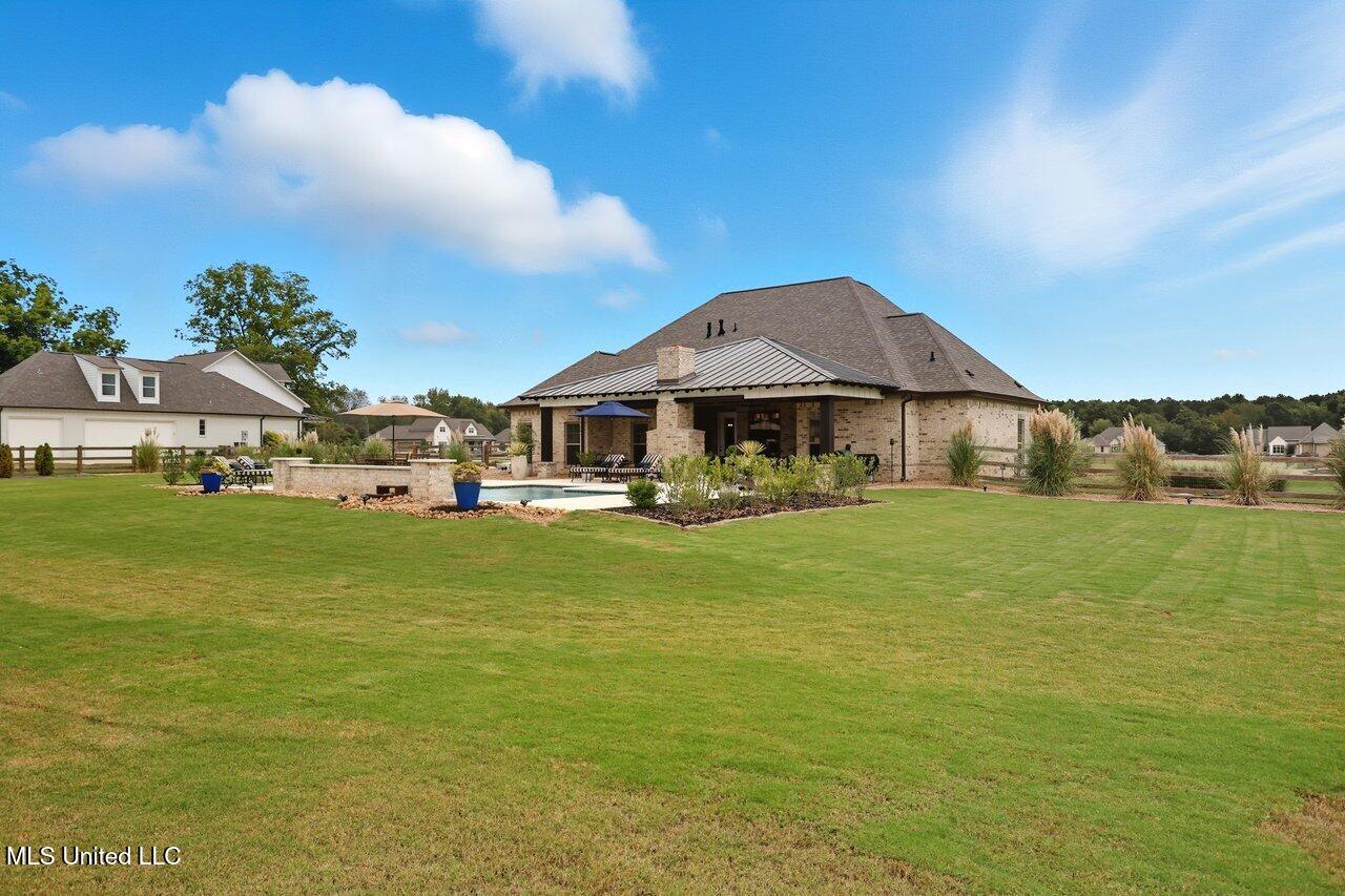 276 Disciple Drive Brandon, MS 39047 - Photo 48 of 49 276 Disciple Dr Home Tours MS 49