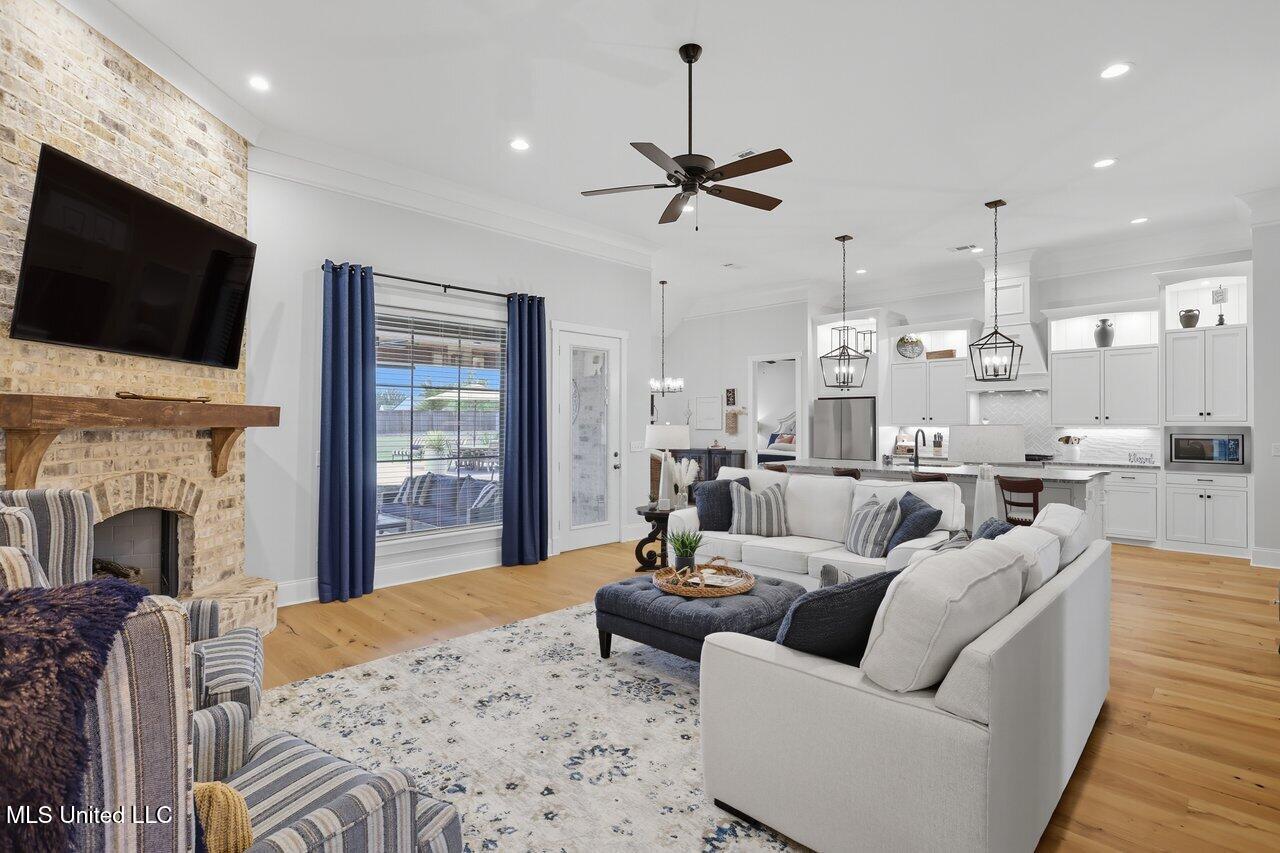 276 Disciple Drive Brandon, MS 39047 - Photo 9 of 49 276 Disciple Dr Home Tours MS 8