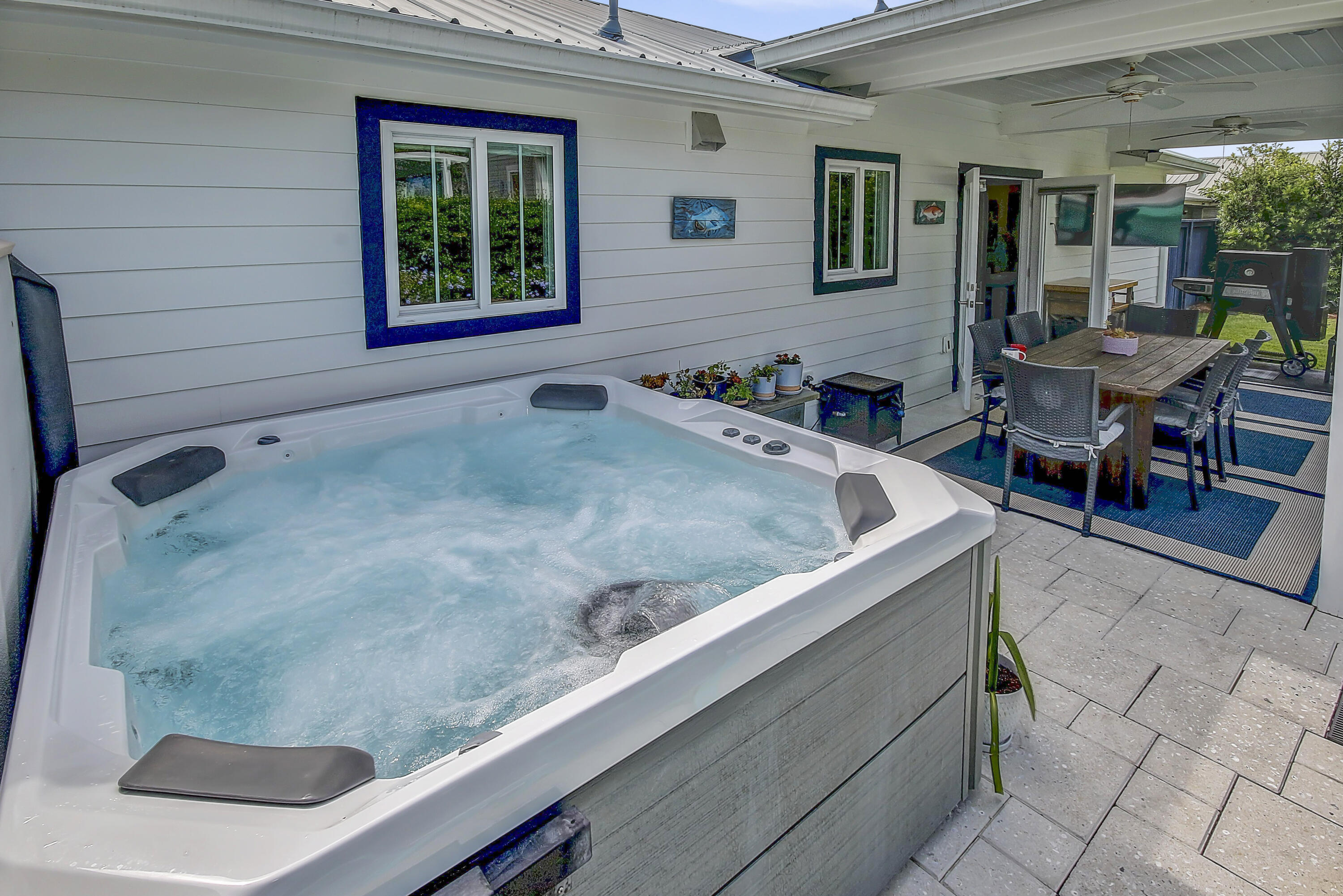 59 Walton Gulfview Drive Inlet Beach, FL 32461 - Photo 19 of 26 a view of swimming pool with outdoor seating