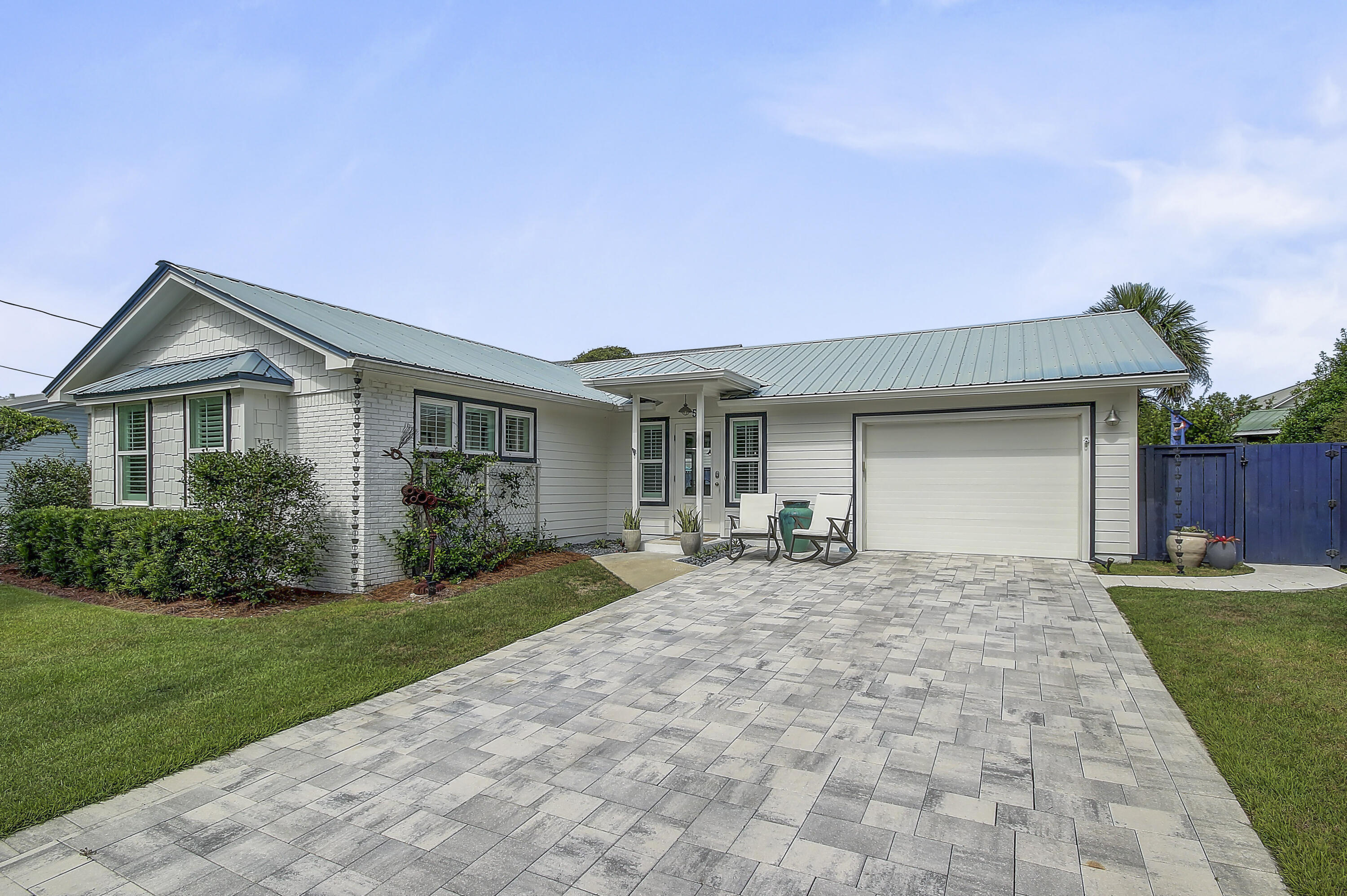 59 Walton Gulfview Drive Inlet Beach, FL 32461 - Photo 3 of 26 a front view of a house with yard and green space