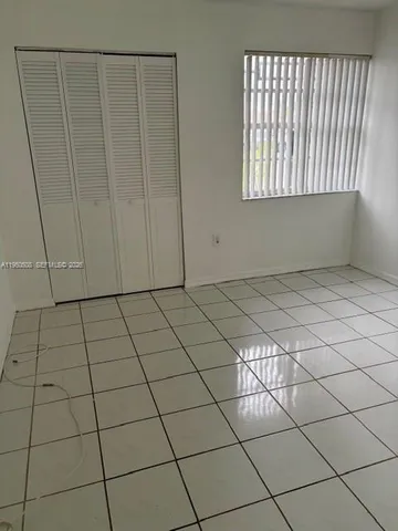 a view of a garage and window